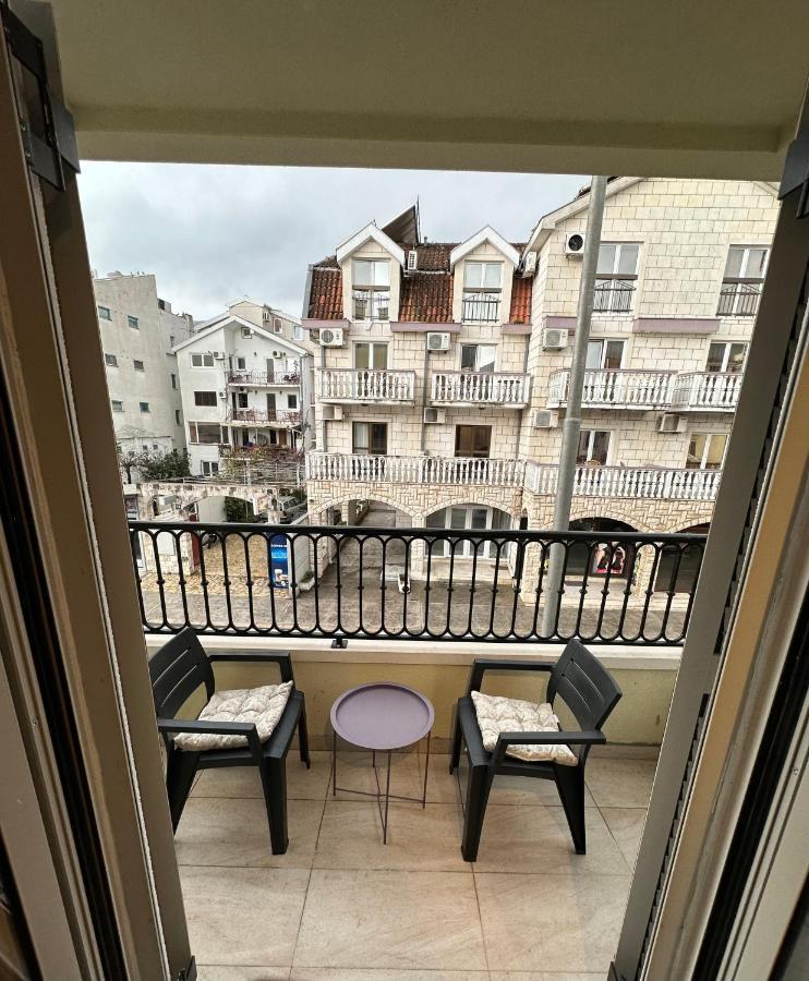 Apartment Saly Budva