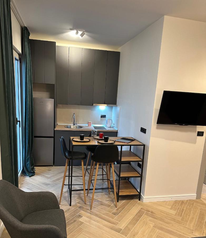 Apartment Saly Budva