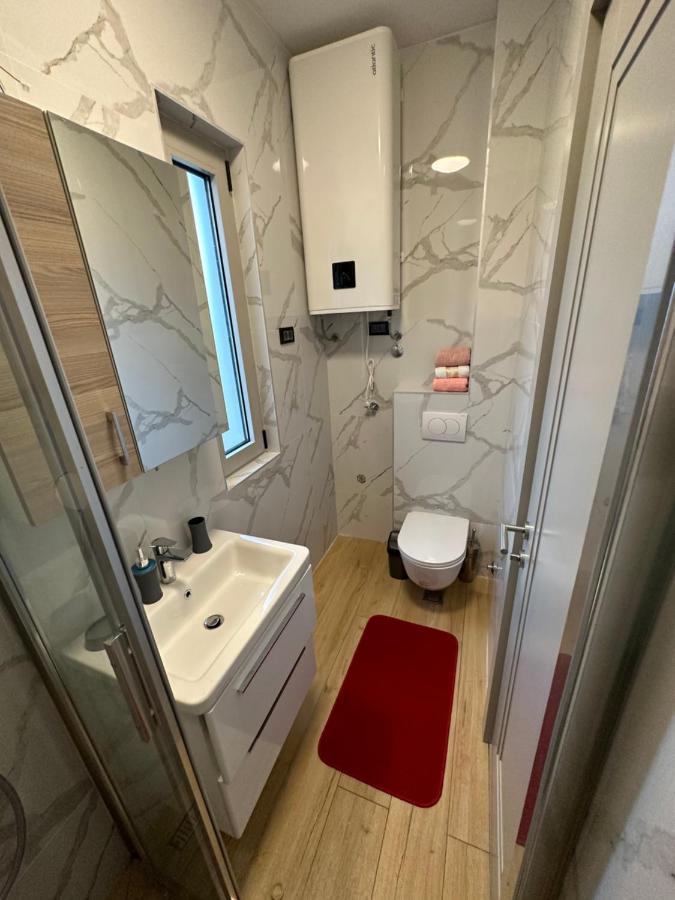 Apartment Saly Budva