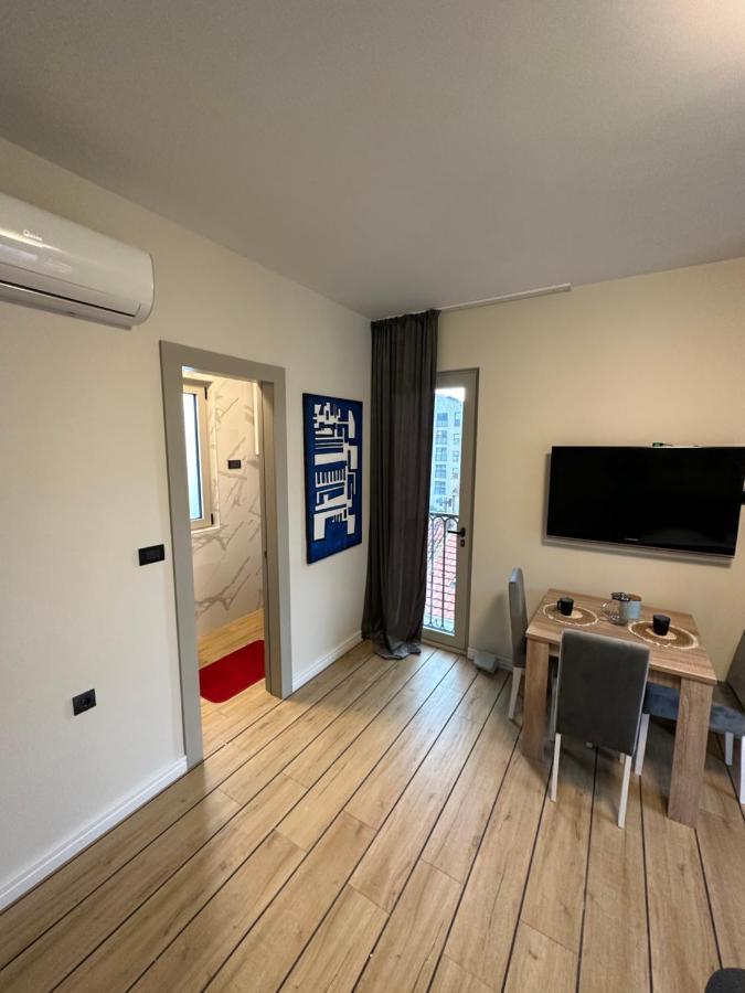 Saly Apartment Budva