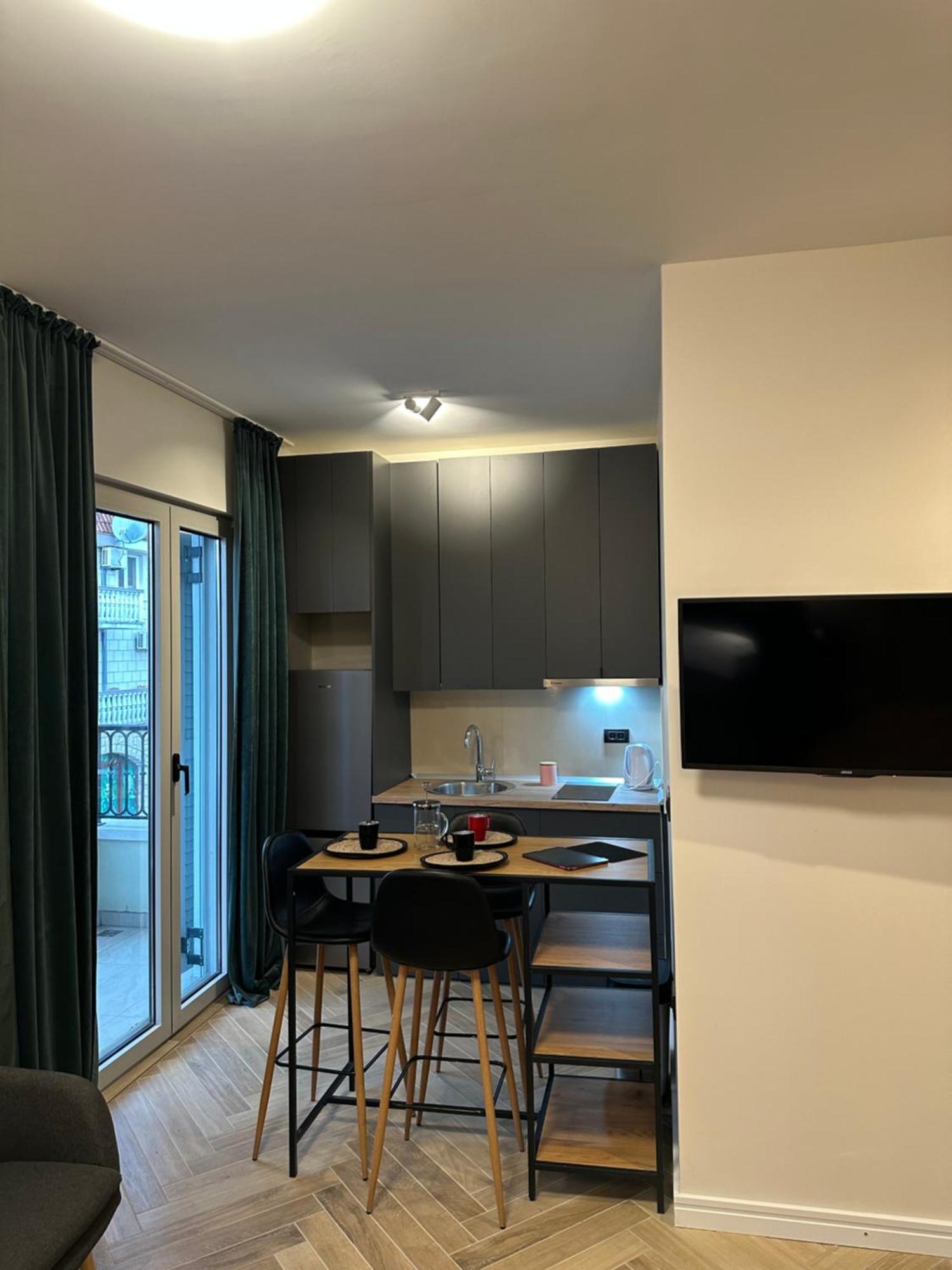 Saly Apartment Budva