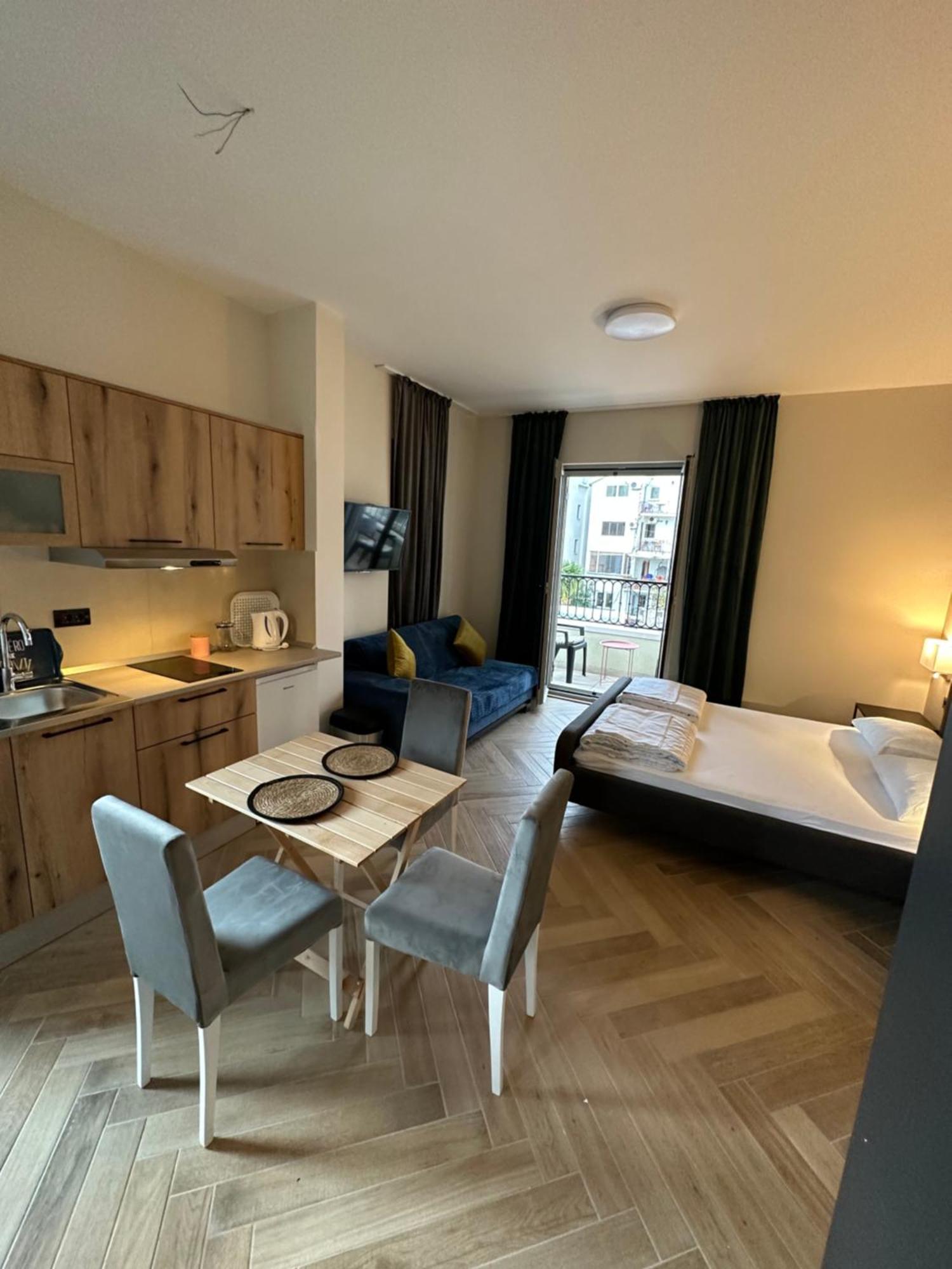 Apartment Saly Budva