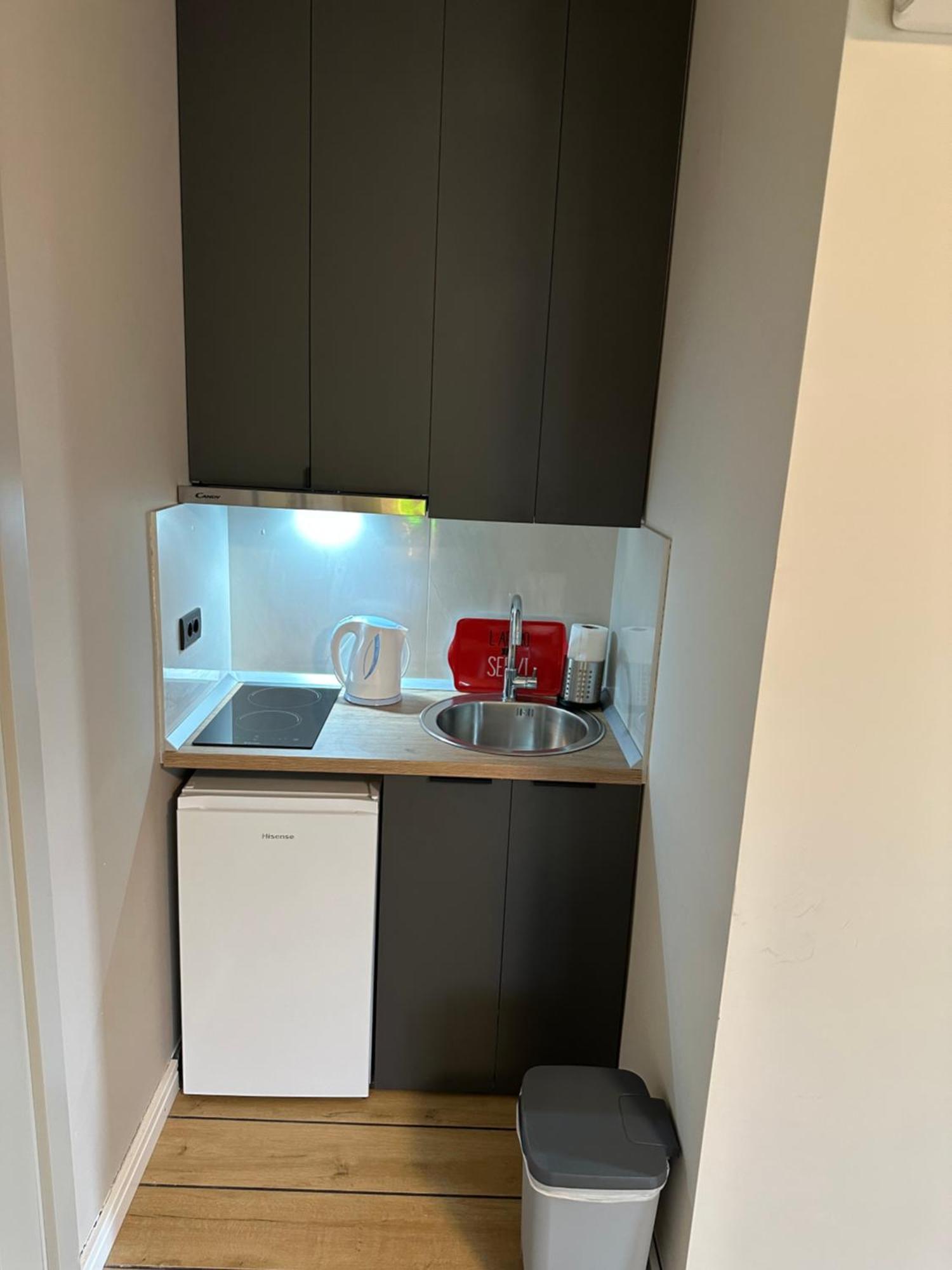 Saly Apartment Budva